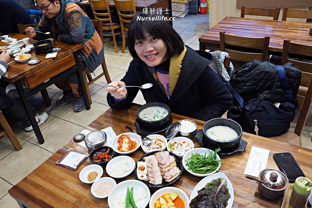釜山｜大建名家豬肉湯飯대건명가 ．24小時營業還會有人教你怎麼吃 - nurseilife.cc