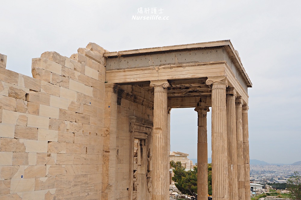 希臘｜雅典衛城 Acropolis of Athens 帕德嫩神殿．雅典娜我來了！ - nurseilife.cc