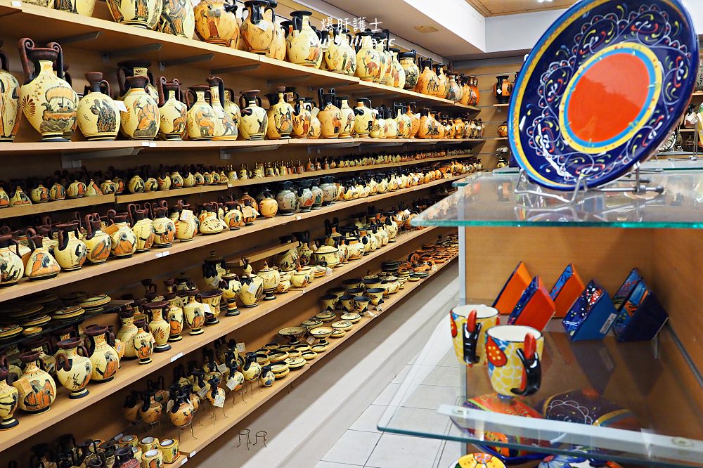 希臘必買｜橄欖油、起司與優格的天堂．香料、雕塑、磁鐵和繽紛瓷器必買！ - nurseilife.cc