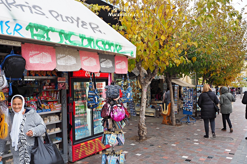 雅典｜跳蚤市場Athens Flea Market．增加好運的寶物該怎麼挑 - nurseilife.cc