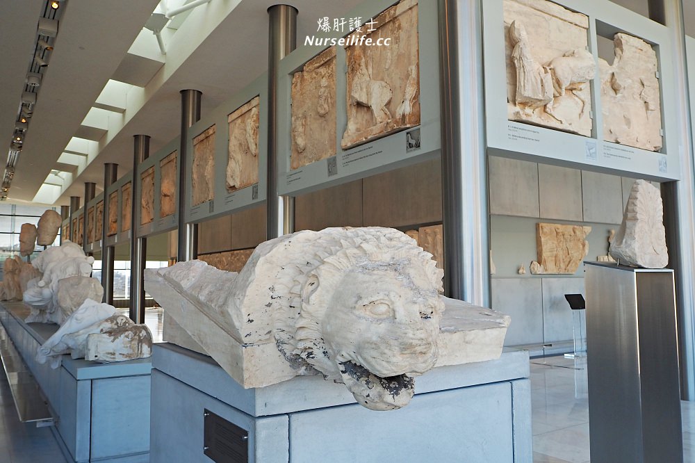 雅典衛城博物館Acropolis Museum ．衛城歷史的拼圖 - nurseilife.cc