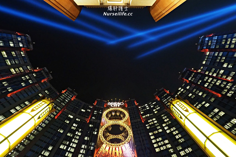澳門新濠影滙 Studio City  Macau．來一趟躺飯店吃美食兼購物的廢柴之旅 - nurseilife.cc