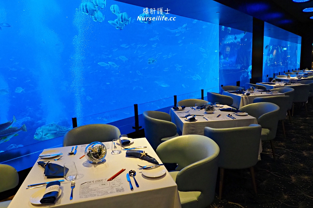 海洋控不能錯過！新加坡聖淘沙名勝世界海之味水族館餐廳及海景套房 - nurseilife.cc