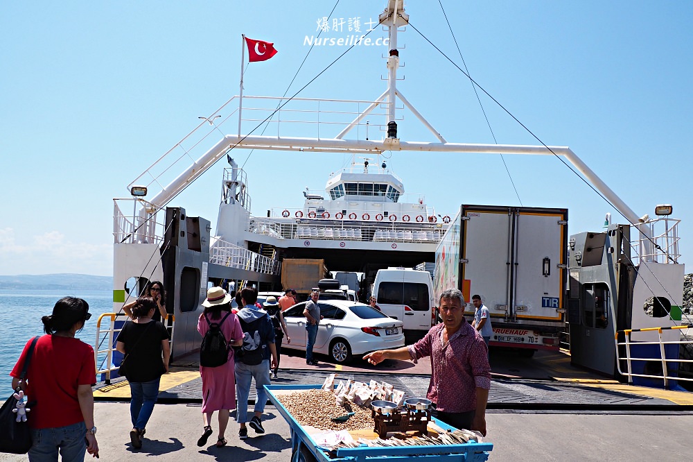土耳其之旅｜穿越達達尼爾海峽由歐洲前往亞洲特洛伊遺址 - nurseilife.cc