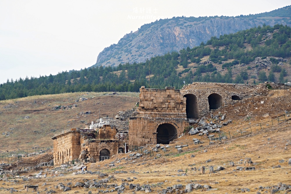 土耳其之旅｜帕穆卡麗棉堡與希拉波利斯古城 Pamukkale．人生必來的景點沒有之一 - nurseilife.cc