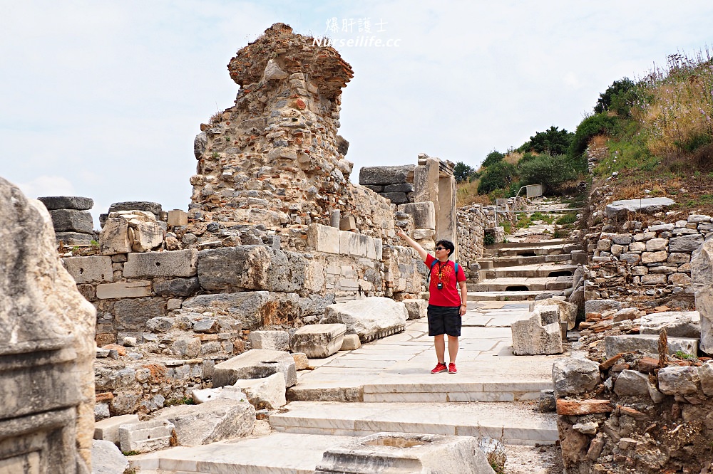 土耳其｜艾菲索斯/以弗所遺址Ephesus．世界十大古蹟的文化遺產之旅 - nurseilife.cc