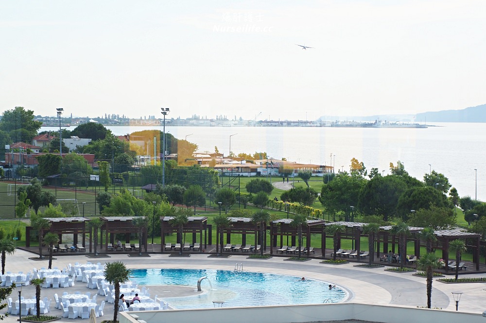 土耳其｜Canakkale Kolin Hotel歌林飯店．自助餐點超離譜 - nurseilife.cc