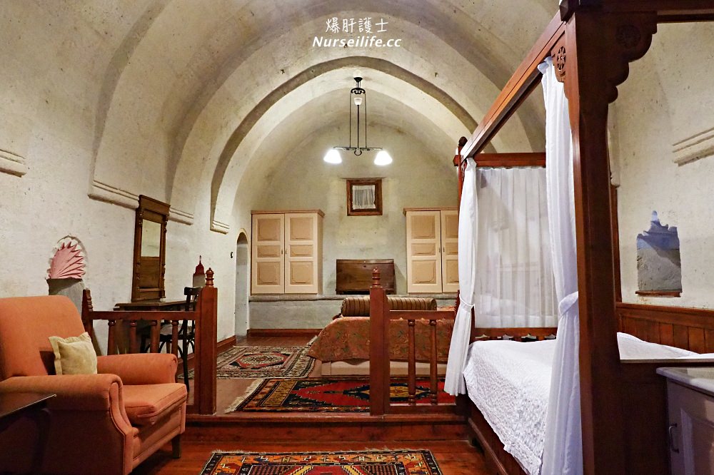 土耳其｜Gül Konaklari - Sinasos 洞窟飯店根本是夢幻網美套房 - nurseilife.cc