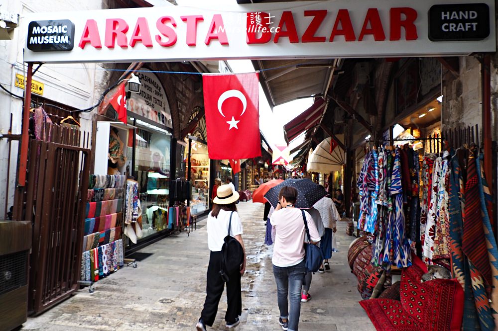土耳其｜伊斯坦堡鐵腿之旅．嫉妒文化超越你的想像 - nurseilife.cc