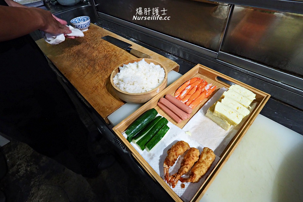 《讓專業的來》教你做出日本料理店的海苔壽司卷 - nurseilife.cc