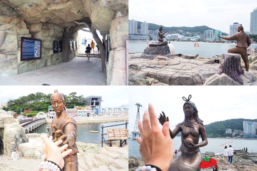 釜山松島海水浴場：最美麗的海岸散策，纜車、散步路一次攻略！ - nurseilife.cc