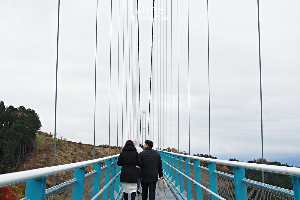 靜岡｜三島大吊橋（天空步道）．充滿體驗活動的日本第一長的吊橋 - nurseilife.cc