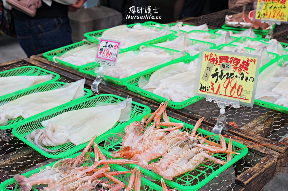 太便宜！靜岡人想要吃海鮮就會到【沼津港】還可以吃到特別的深海魚！ - nurseilife.cc