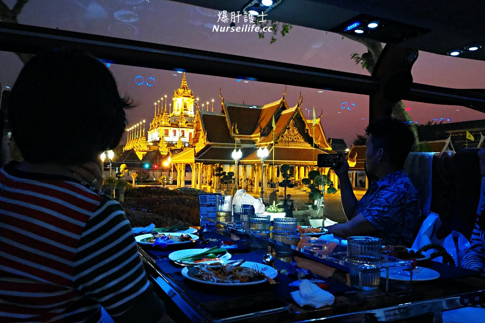 曼谷懶人玩法,直接搭美食觀光巴士就對了！ - nurseilife.cc