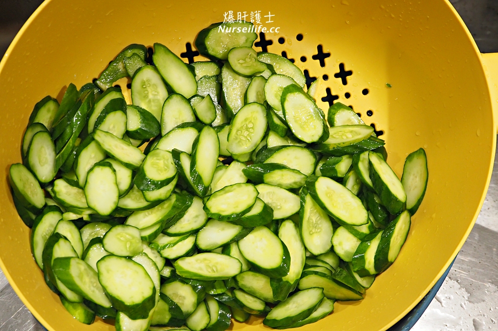 兩種版本的涼拌小黃瓜：日常小菜和下酒菜都很適合 - nurseilife.cc