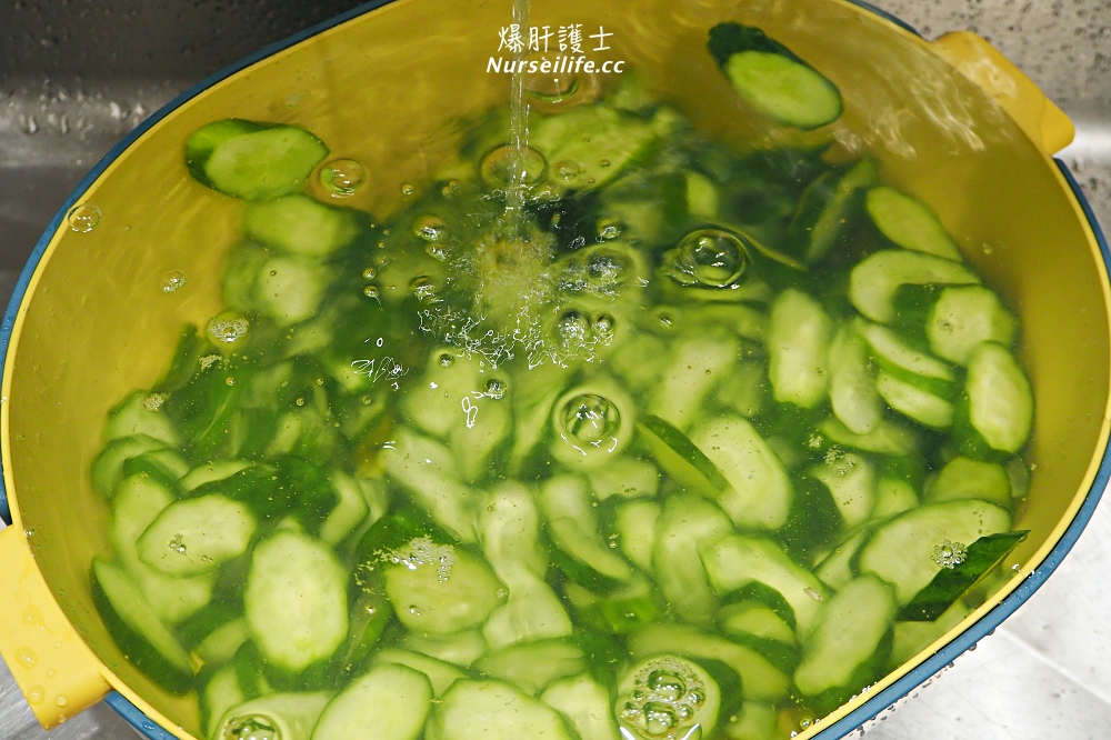 兩種版本的涼拌小黃瓜：日常小菜和下酒菜都很適合 - nurseilife.cc