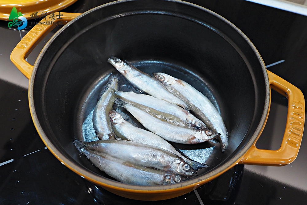 日式下酒菜：柳葉魚佃煮、鹽烤柳葉魚 - nurseilife.cc