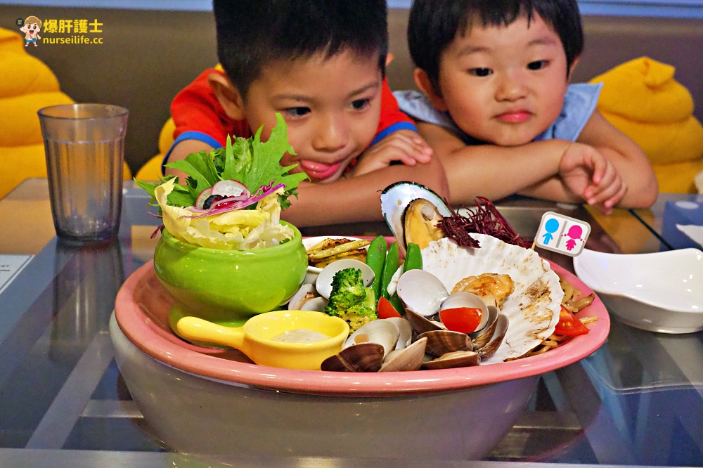 士林便所親子餐廳．小孩可以開心玩樂、拍網美照又好吃的創意料理 - nurseilife.cc