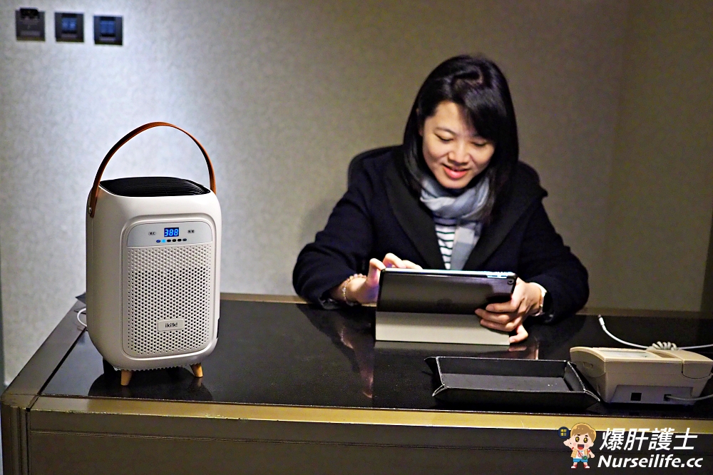伊崎ikiiki空氣清淨機｜簡約輕量、可用USB，方便攜帶隨時享用好空氣！ - nurseilife.cc