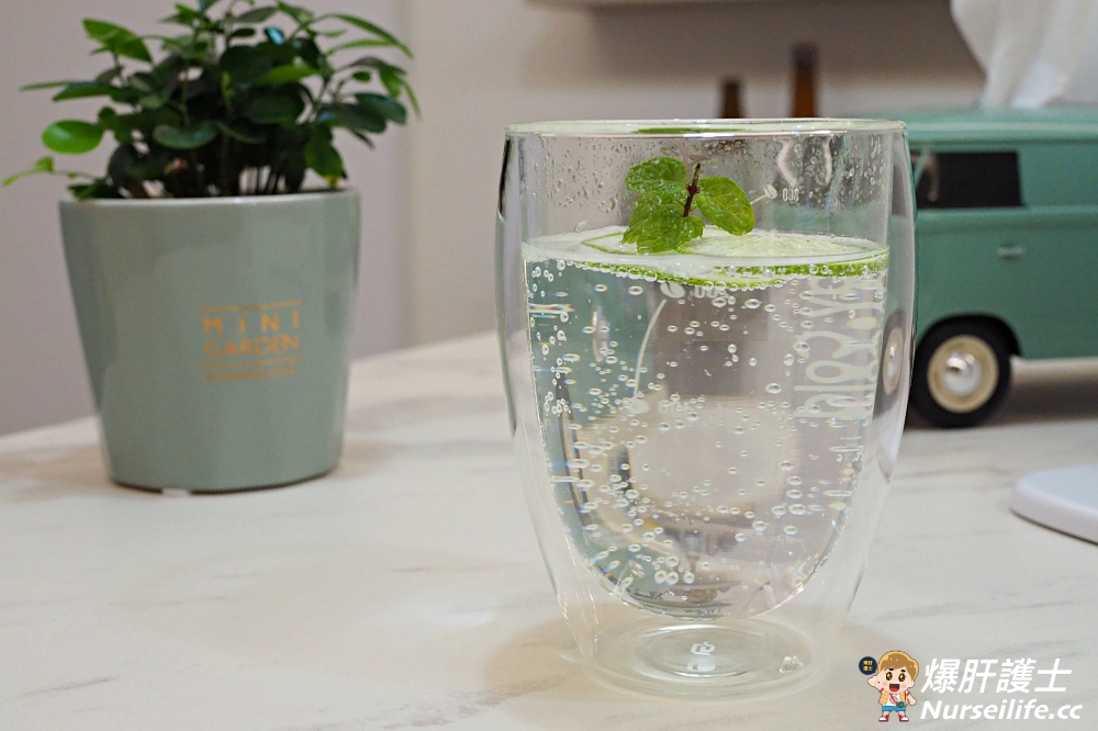【鍋寶SODAMASTER+】萬用氣泡水機．果汁、酒、茶都可以直接打成氣泡飲料 - nurseilife.cc