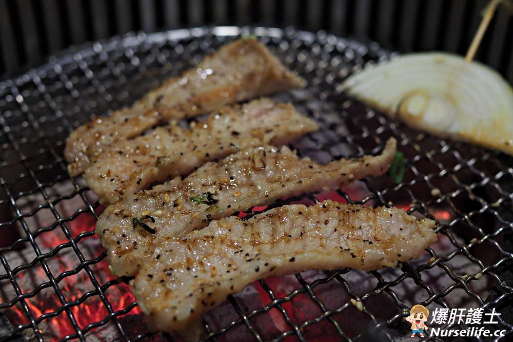 玉須龍炭火燒肉｜天母預約制單點日式燒肉．包肉高麗菜和雞湯無限取用 - nurseilife.cc