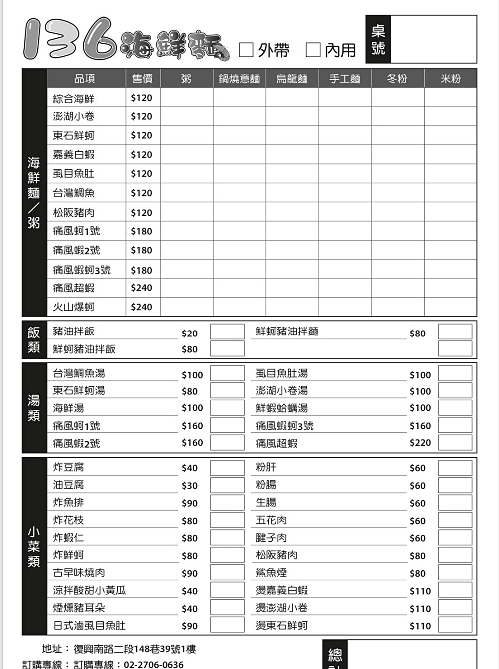 136海鮮麵｜安東市場平價痛風超蝦海鮮麵/粥 - nurseilife.cc