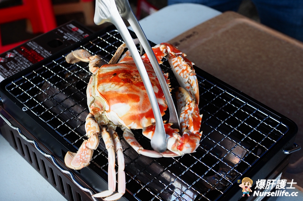 《出門瞎搞》食材溯源–來去澳底海邊抓蝦煮螃蟹，順便來個挑螃蟹教學！ - nurseilife.cc