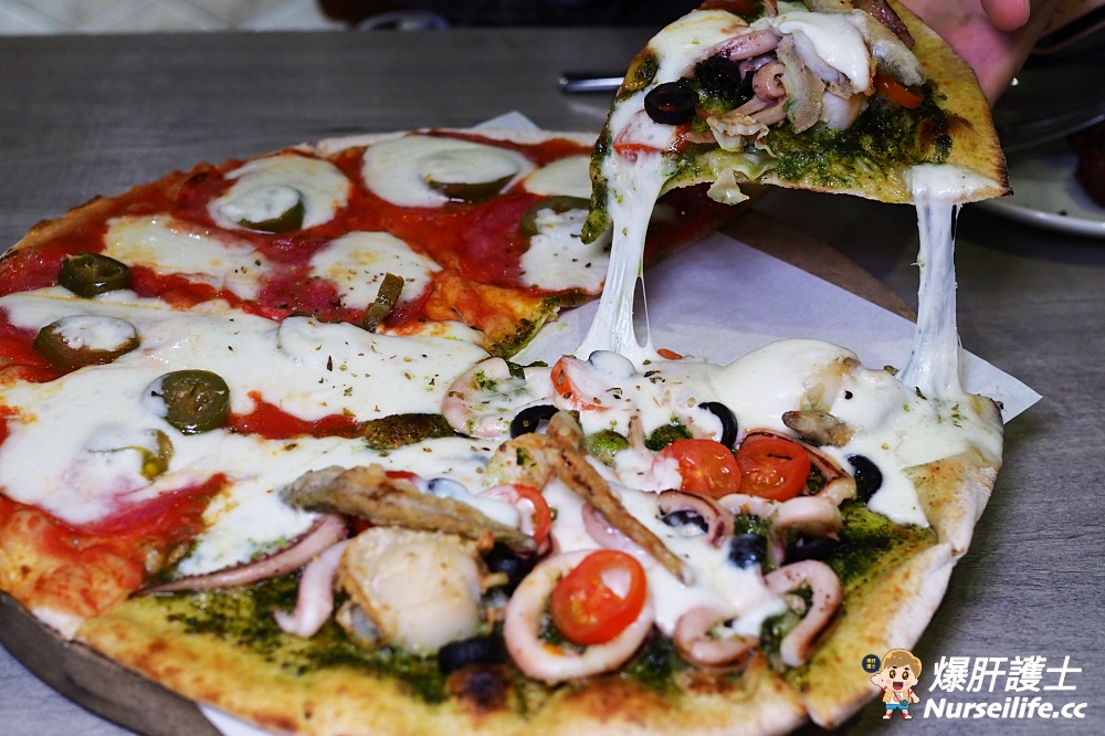 OGGI 歐奇窯烤披薩｜多達18種口味的披薩選擇．生日當月還免費送9吋披薩！ - nurseilife.cc