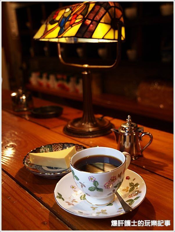 【名古屋咖啡館】Kahve hane，藏身夜店街的氣質咖啡館 - nurseilife.cc