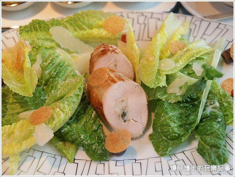 台北東方文華 COCO 法式美饌餐廳 C/P值低 吃了會傷心 - nurseilife.cc