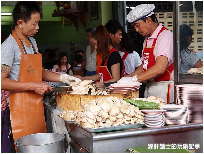 【清邁美食】泰國清邁必吃的發清海南雞飯，皇室綠碗公加持晚來吃不到!เกียรติโอชา (Kiat Ocha) - nurseilife.cc