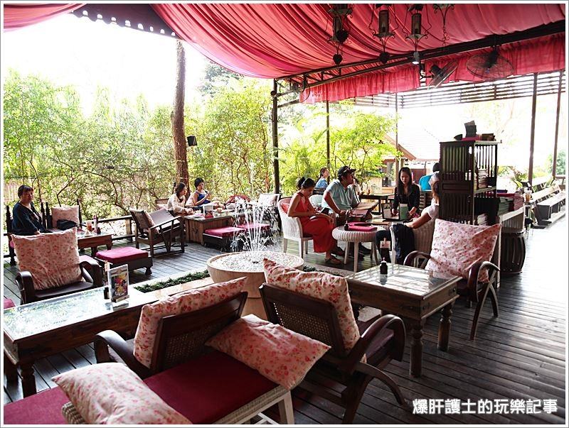 【清邁下午茶】粉紅茶館 Vieng Joom On Tea house在清邁也要喝個浪漫的下午茶 - nurseilife.cc
