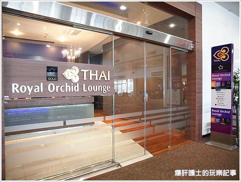 清邁泰航貴賓室THAI Royal Orchid Lounge&復興清邁飛台灣商務艙 - nurseilife.cc