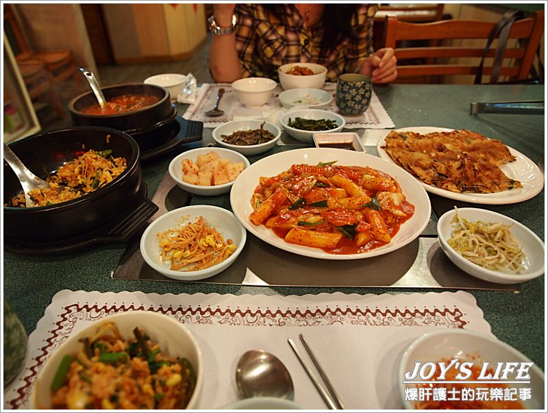 【台北中山】來去親戚家吃韓國料理，滿滿。 - nurseilife.cc