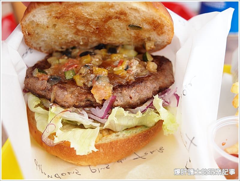 【石垣島】きたうち牧場Hamburg Burger Shop 食尚玩家莎莎推薦的漢堡店 - nurseilife.cc