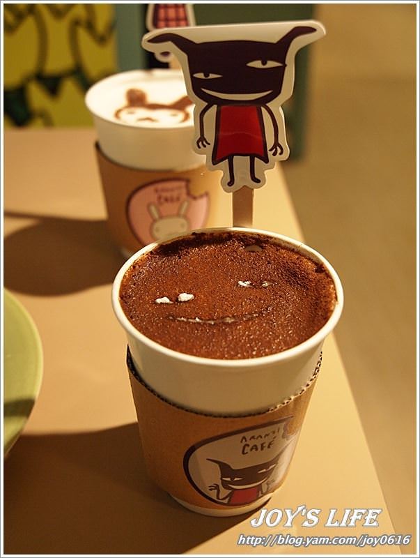 【台北中山】喝咖啡也要很可愛，阿朗基咖啡~ - nurseilife.cc
