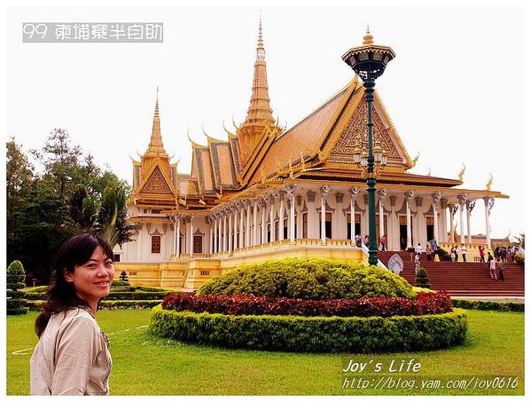 【金邊】皇宮 Royal Palace & 銀閣寺Silver Pagoda - nurseilife.cc