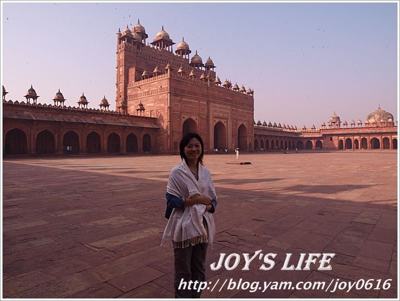 【印度】Fatehpur Sikri法特普西克里城<文化遺產> - nurseilife.cc