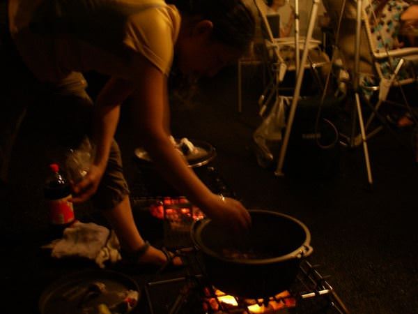 火燒平湖---荷蘭鍋之夜 - nurseilife.cc