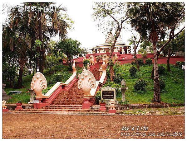 【金邊】金塔山寺 Wat Phnom - nurseilife.cc