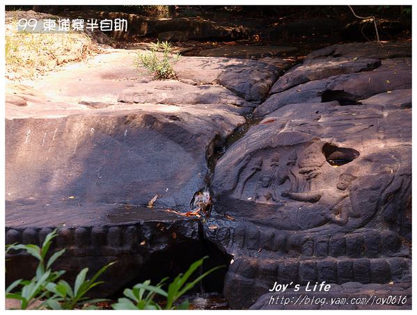 【Angkor】Kbal Spean 高布斯濱水底浮雕 - nurseilife.cc