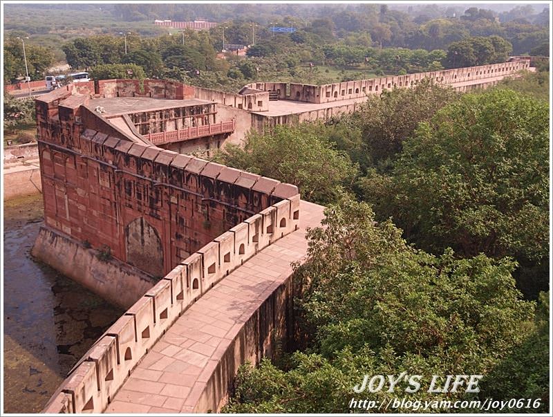 【印度】Agra Fort 阿格拉堡<世界文化遺產> - nurseilife.cc