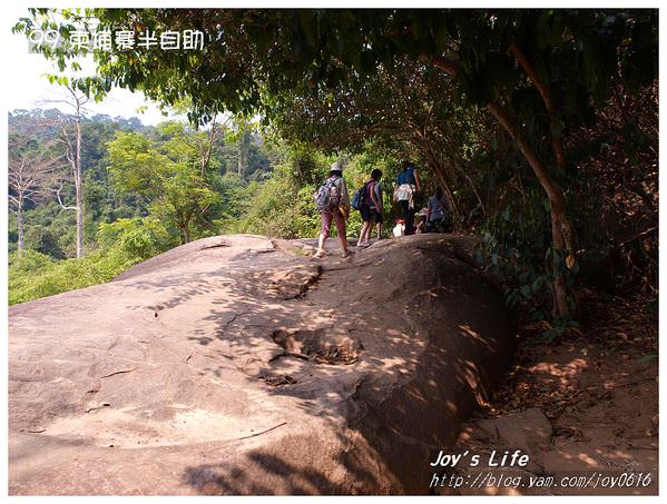 【Angkor】Kbal Spean 高布斯濱水底浮雕 - nurseilife.cc