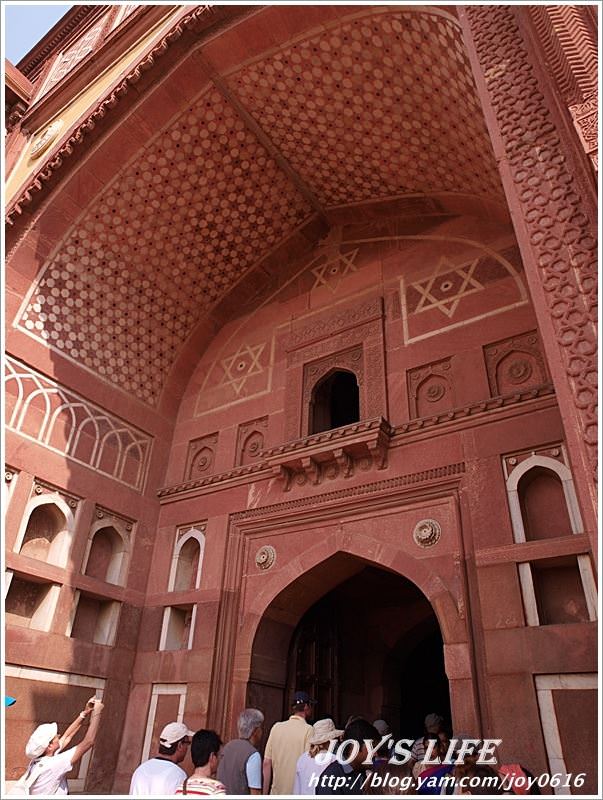 【印度】Agra Fort 阿格拉堡<世界文化遺產> - nurseilife.cc
