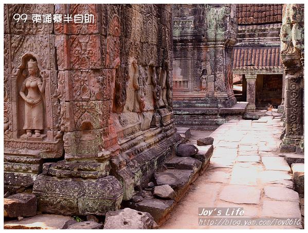 【Angkor】Preah Khan 寶劍塔 - nurseilife.cc