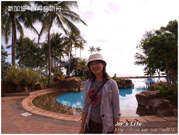 民丹島→新加坡│享受在渡假村的最後時光 - nurseilife.cc