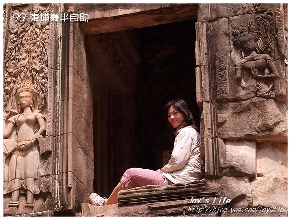 【Angkor】Thommanon 塔瑪儂寺 - nurseilife.cc
