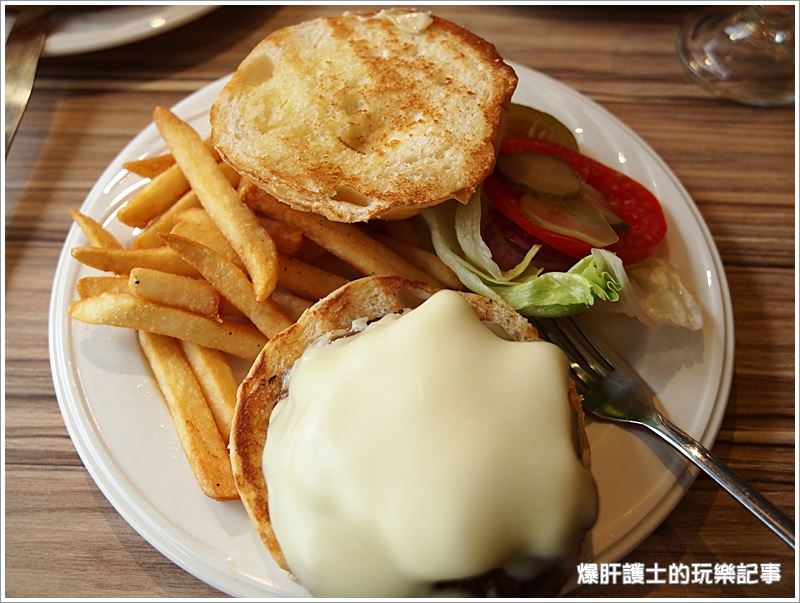 【台北天母 美式漢堡】好吃的美式漢堡 JB's DINER - nurseilife.cc