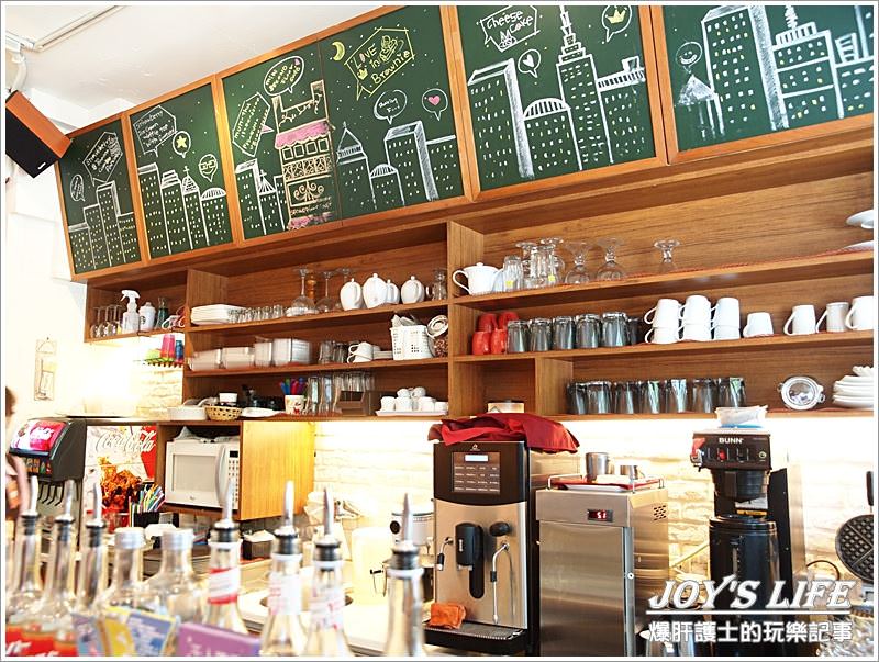 【台北 內湖】全天候的早午餐，小貳樓mini second floor cafe' - nurseilife.cc