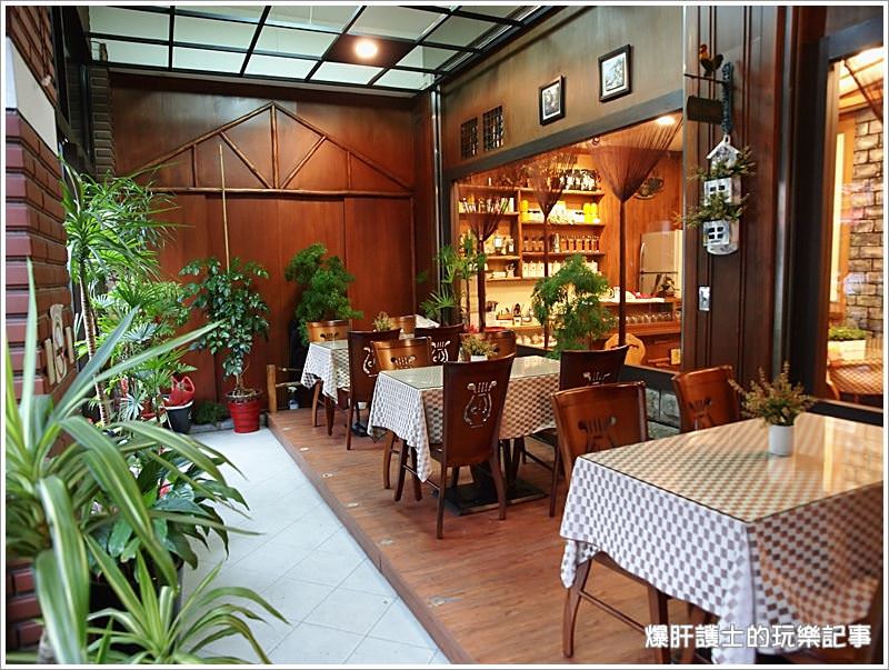 【宜蘭 礁溪】小木屋 藏身住宅區的優質咖啡館 - nurseilife.cc